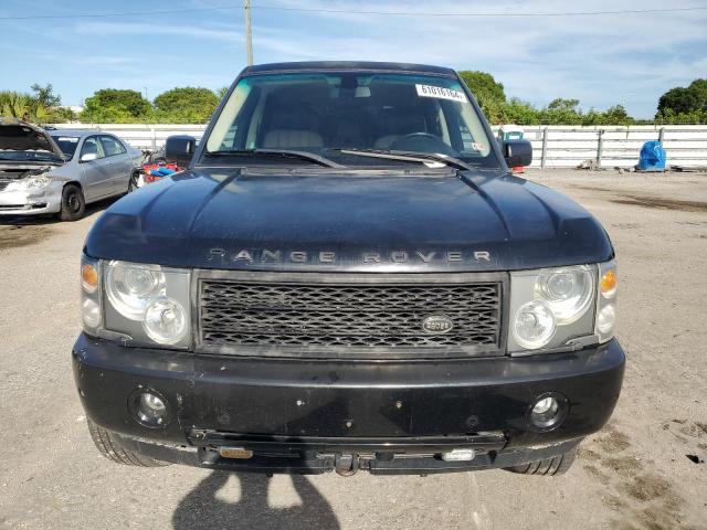 Photo 5 from auction – 2005 LAND ROVER RANGE ROVE with VIN SALMF11485A195105