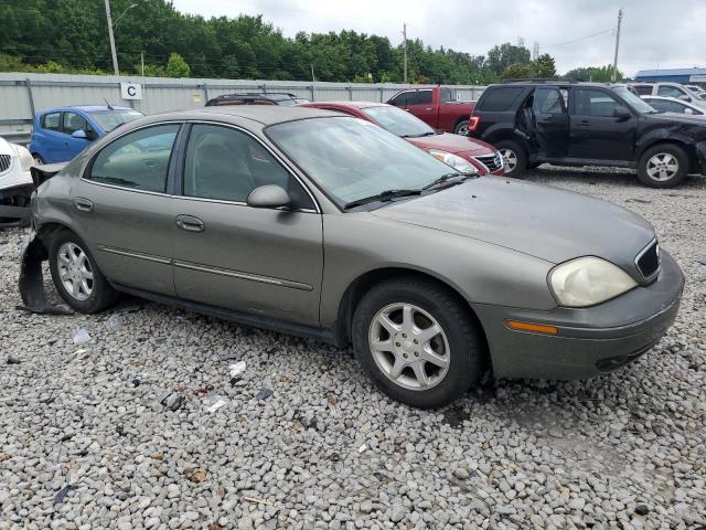 Photo 4 from auction – 2001 MERCURY SABLE LS with VIN 1MEFM53U01A627026