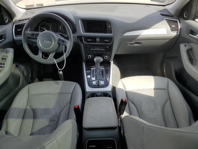 Photo 8 from auction – 2017 AUDI Q5 PREMIUM with VIN WA1D7AFP5HA008411