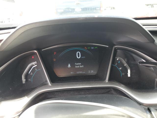 Photo 9 from auction – 2016 HONDA CIVIC TOUR with VIN 19XFC1F95GE005337