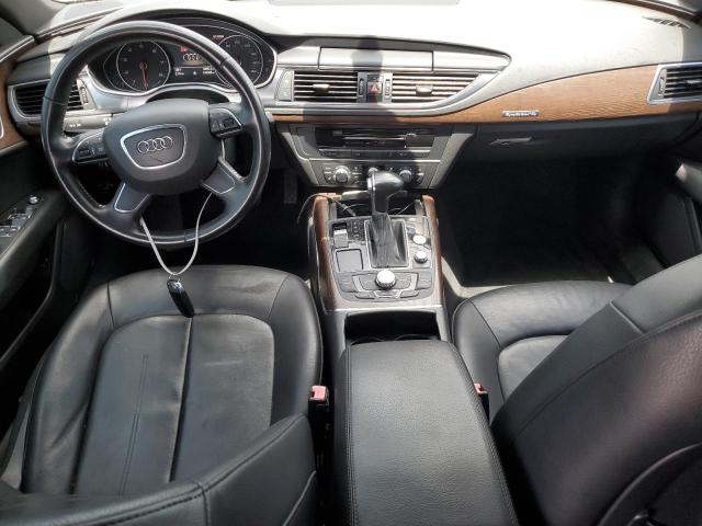 Photo 8 from auction – 2013 AUDI A7 PREMIUM with VIN WAUYGBFC1DN095914