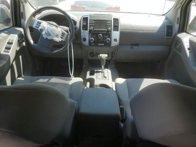 Photo 8 from auction – 2014 NISSAN FRONTIER S with VIN 1N6AD0EV8EN763498