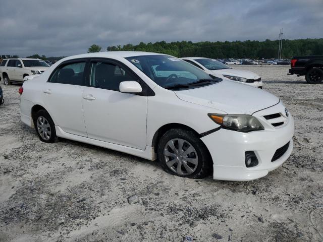 Photo 4 from auction – 2011 TOYOTA COROLLA BA with VIN 2T1BU4EE7BC607708