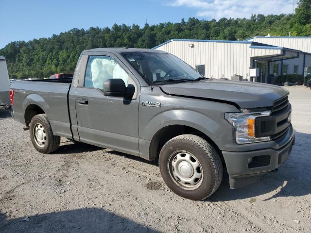 Photo 4 from auction – 2018 FORD F150 with VIN 1FTMF1EB6JFC99427