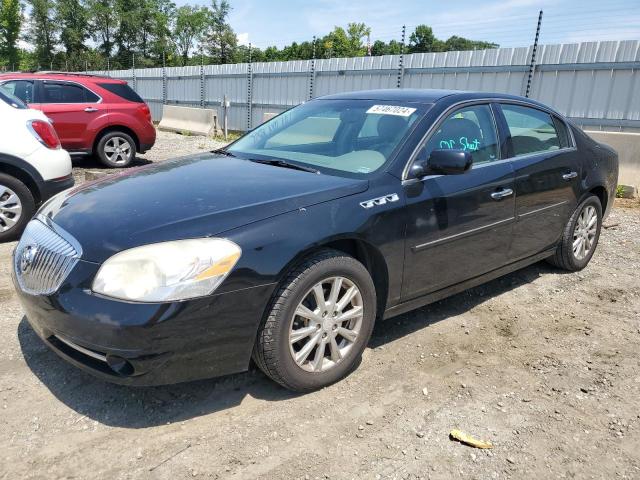 BUICK LUCERNE CX 2011 with VIN 1G4HC5EM9BU123452 - Photo from auction
