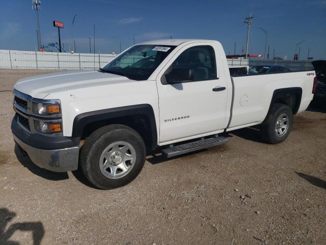 CHEVROLET SILVERADO 2014 with VIN 1GCNKPEC7EZ308099 - Photo from auction