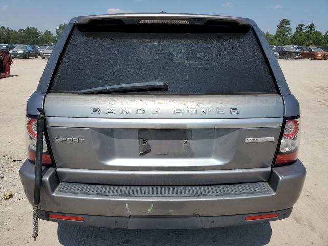 Photo 6 from auction – 2013 LAND ROVER RANGE ROVE with VIN SALSK2D4XDA782876
