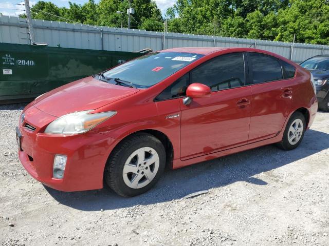 TOYOTA PRIUS 2010 with VIN JTDKN3DU9A1246520 - Photo from auction