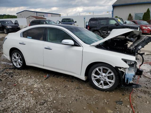 Photo 4 from auction – 2012 NISSAN MAXIMA S with VIN 1N4AA5AP8CC864460