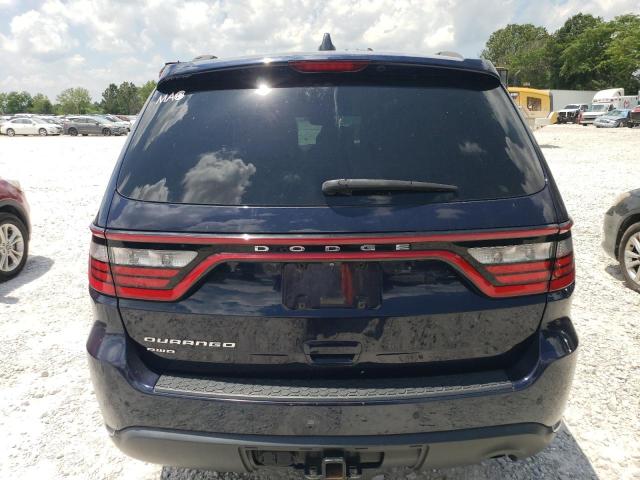 Photo 6 from auction – 2017 DODGE DURANGO SX with VIN 1C4RDJAG3HC691645