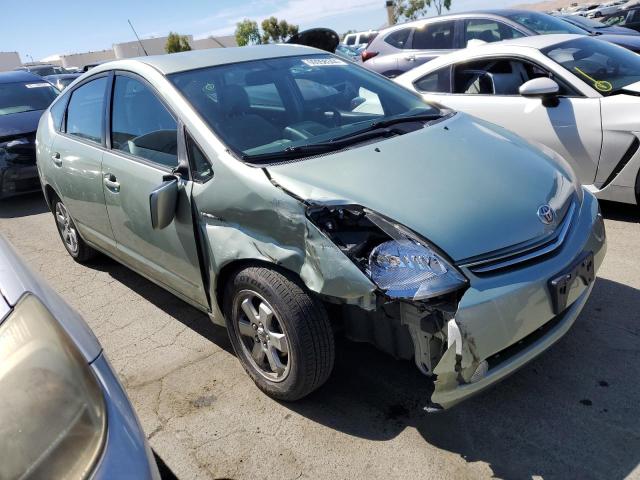 Photo 4 from auction – 2008 TOYOTA PRIUS with VIN JTDKB20U587729695