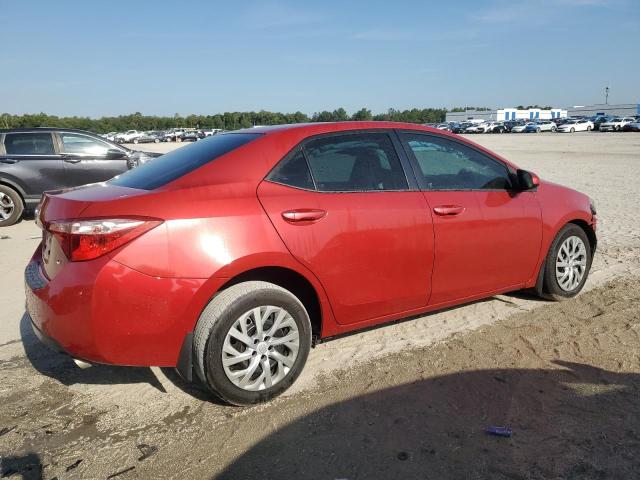 Photo 3 from auction – 2017 TOYOTA COROLLA L with VIN 5YFBURHE5HP698964