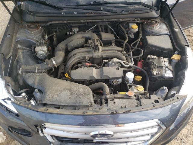 Photo 12 from auction – 2016 SUBARU OUTBACK 2. with VIN 4S4BSACC4G3319078