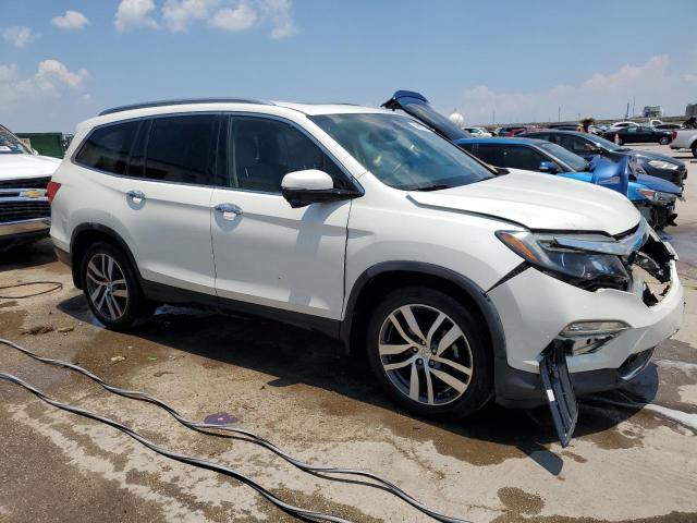Photo 4 from auction – 2018 HONDA PILOT TOUR with VIN 5FNYF5H99JB022616