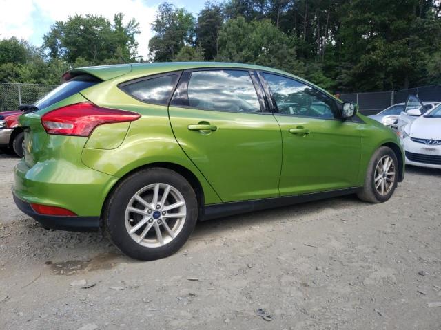 Photo 3 from auction – 2018 FORD FOCUS SE with VIN 1FADP3K27JL266389