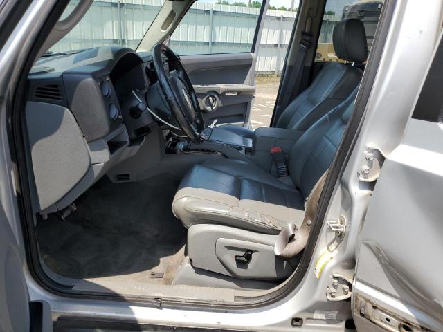 Photo 7 from auction – 2007 JEEP COMMANDER with VIN 1J8HH48P27C505866