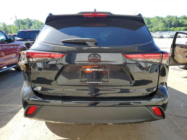 Photo 6 from auction – 2023 TOYOTA HIGHLANDER with VIN 5TDKDRAH9PS026299