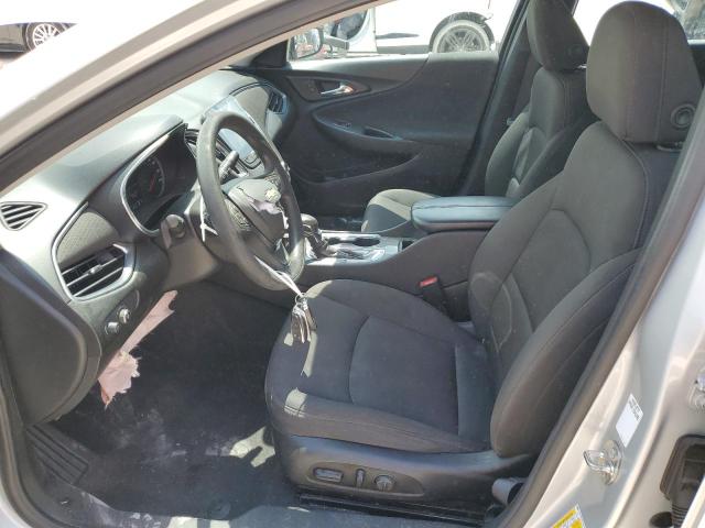 Photo 7 from auction – 2021 CHEVROLET MALIBU LT with VIN 1G1ZD5ST3MF002014