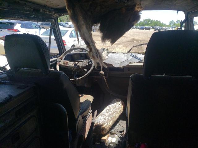 Photo 8 from auction – 1982 VOLKSWAGEN VANAGON CA with VIN WV2ZG0256CH030803