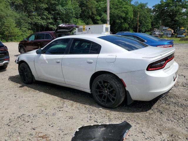 Photo 2 from auction – 2020 DODGE CHARGER SX with VIN 2C3CDXJG8LH102799