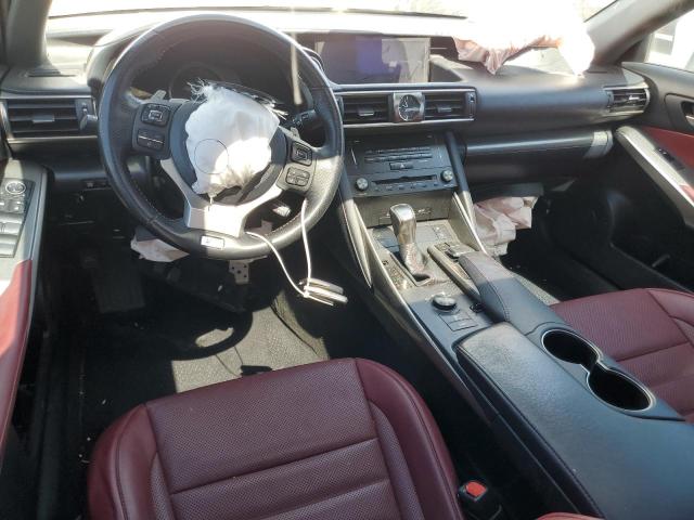 Photo 8 from auction – 2018 LEXUS IS 300 with VIN JTHBA1D24J5080039