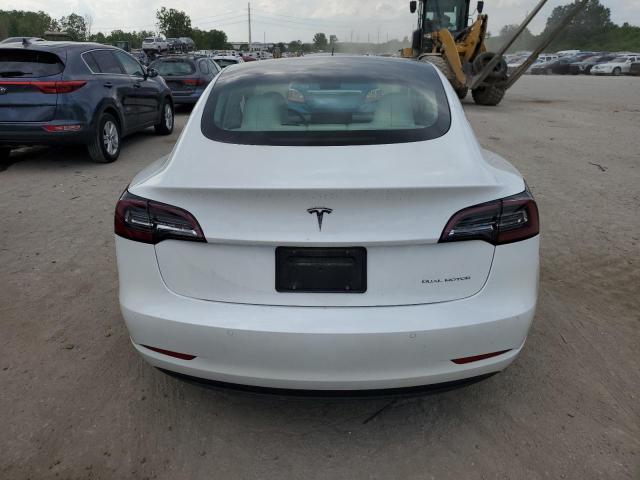 Photo 6 from auction – 2022 TESLA MODEL 3 with VIN 5YJ3E1EB7NF351205