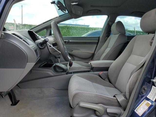Photo 7 from auction – 2008 HONDA CIVIC EX with VIN 1HGFA16858L012960
