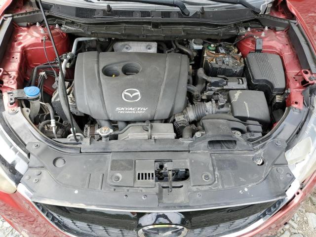 Photo 12 from auction – 2015 MAZDA CX-5 SPORT with VIN JM3KE4BE1F0448791