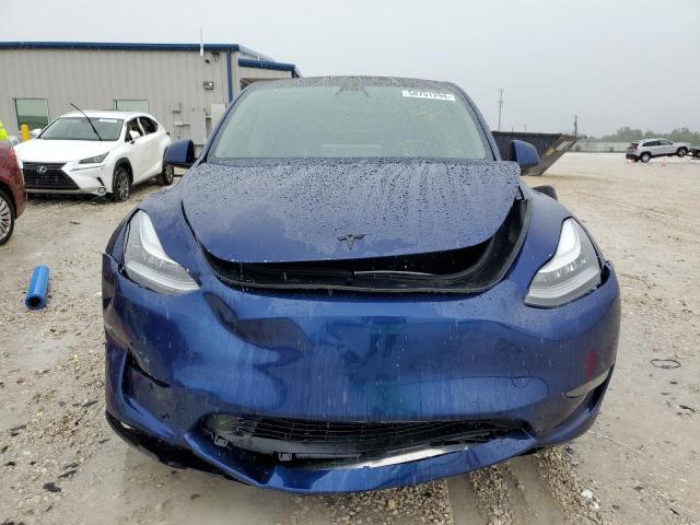 Photo 5 from auction – 2020 TESLA MODEL Y with VIN 5YJYGDEE6LF029552