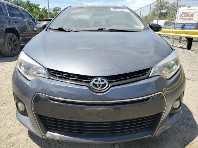 Photo 5 from auction – 2014 TOYOTA COROLLA L with VIN 2T1BURHE9EC010461