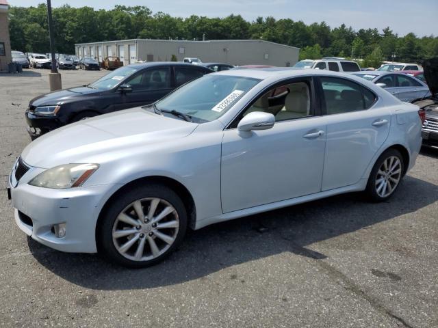LEXUS IS 250 2009 with VIN JTHCK262295032359 - Photo from auction