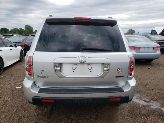 Photo 6 from auction – 2008 HONDA PILOT EXL with VIN 5FNYF18518B018141