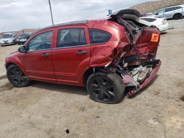 Photo 2 from auction – 2007 DODGE CALIBER SX with VIN 1B3HB48B87D412181