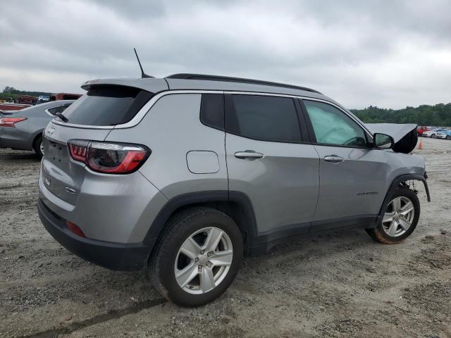 Photo 3 from auction – 2022 JEEP COMPASS LA with VIN 3C4NJCBB7NT119306