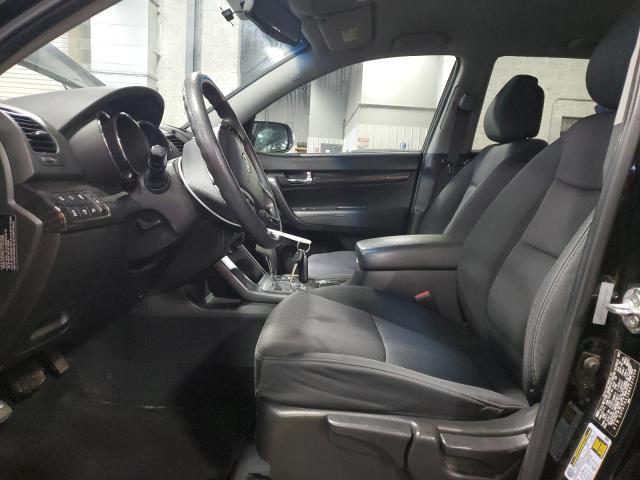 Photo 7 from auction – 2011 KIA SORENTO BA with VIN 5XYKTDA18BG151258