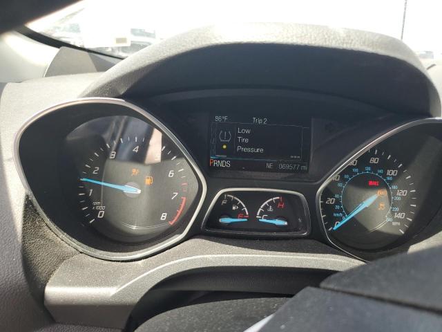 Photo 9 from auction – 2016 FORD ESCAPE TIT with VIN 1FMCU9J90GUC75692