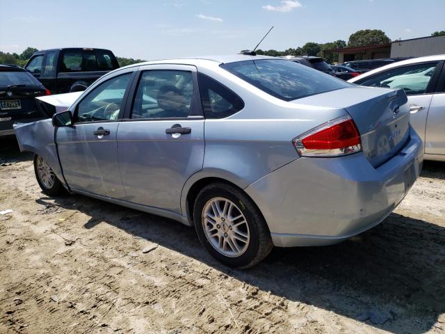 Photo 2 from auction – 2009 FORD FOCUS SE with VIN 1FAHP35N29W145738