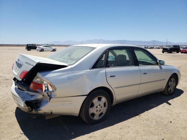 Photo 3 from auction – 2003 TOYOTA AVALON XL with VIN 4T1BF28B33U292292