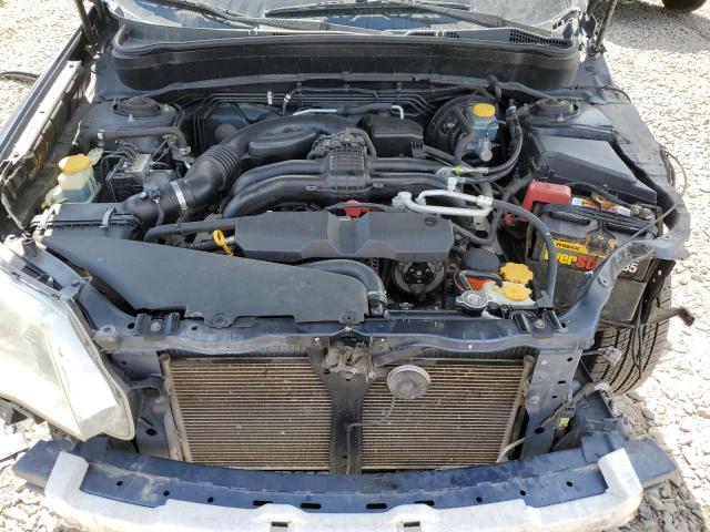 Photo 11 from auction – 2011 SUBARU FORESTER 2 with VIN JF2SHABC6BH756517