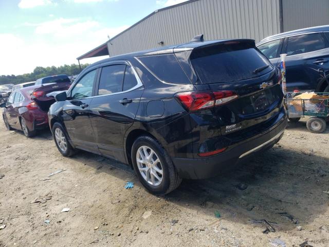 Photo 2 from auction – 2022 CHEVROLET EQUINOX LT with VIN 3GNAXKEV7NL305481