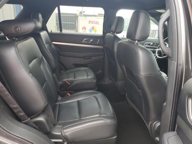 Photo 11 from auction – 2019 FORD EXPLORER X with VIN 1FM5K8D88KGA84203