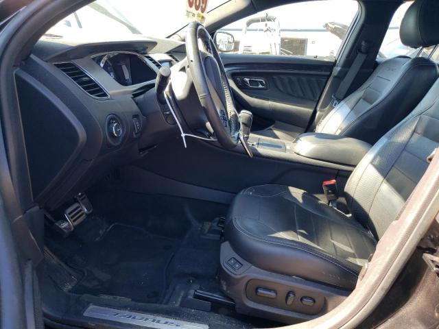 Photo 7 from auction – 2016 FORD TAURUS SHO with VIN 1FAHP2KT9GG140301