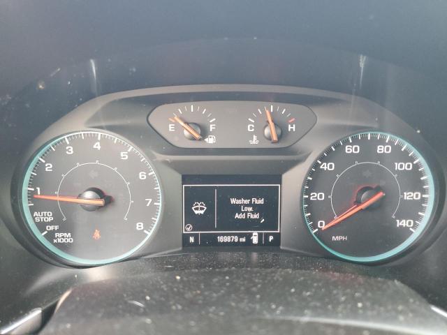 Photo 9 from auction – 2019 CHEVROLET EQUINOX LS with VIN 2GNAXHEV7K6211958