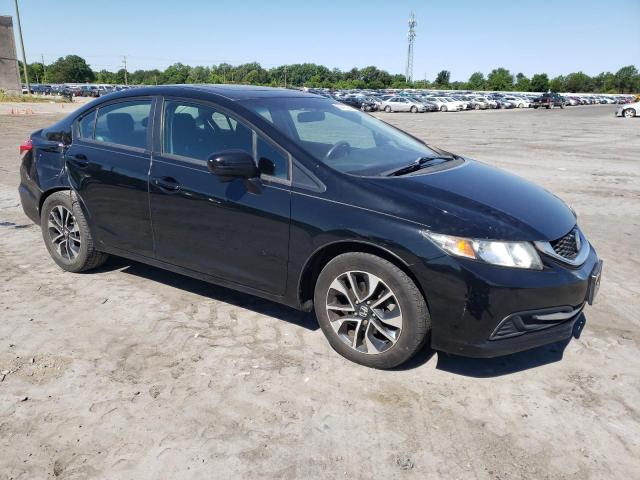 Photo 4 from auction – 2014 HONDA CIVIC EX with VIN 19XFB2F8XEE079060