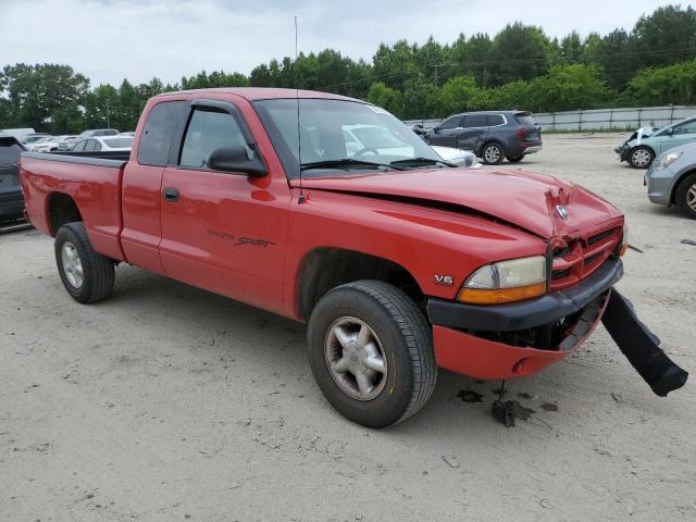 Photo 4 from auction – 2000 DODGE DAKOTA with VIN 1B7GG22XXYS508475