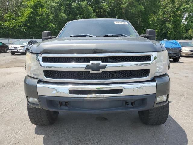 Photo 5 from auction – 2011 CHEVROLET SILVERADO with VIN 1GCRCSE04BZ437338