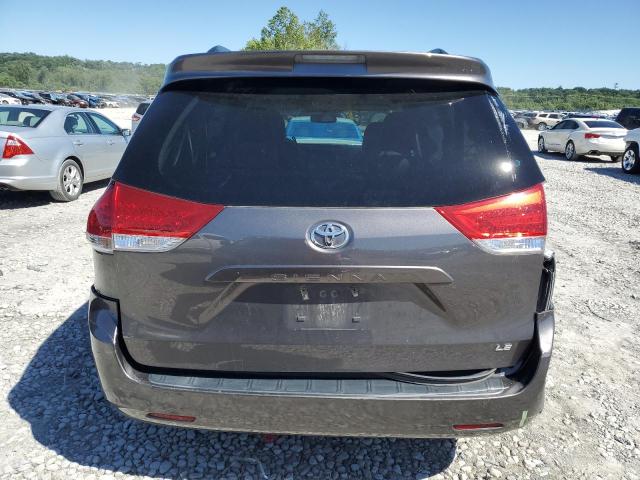 Photo 6 from auction – 2012 TOYOTA SIENNA LE with VIN 5TDKK3DC4CS199497