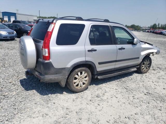 Photo 3 from auction – 2005 HONDA CR-V EX with VIN JHLRD78895C802036