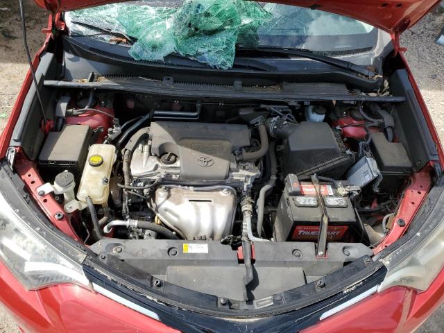 Photo 12 from auction – 2016 TOYOTA RAV4 LE with VIN 2T3ZFREV7GW291004