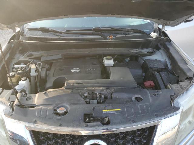 Photo 11 from auction – 2014 NISSAN PATHFINDER with VIN 5N1AR2MNXEC684973